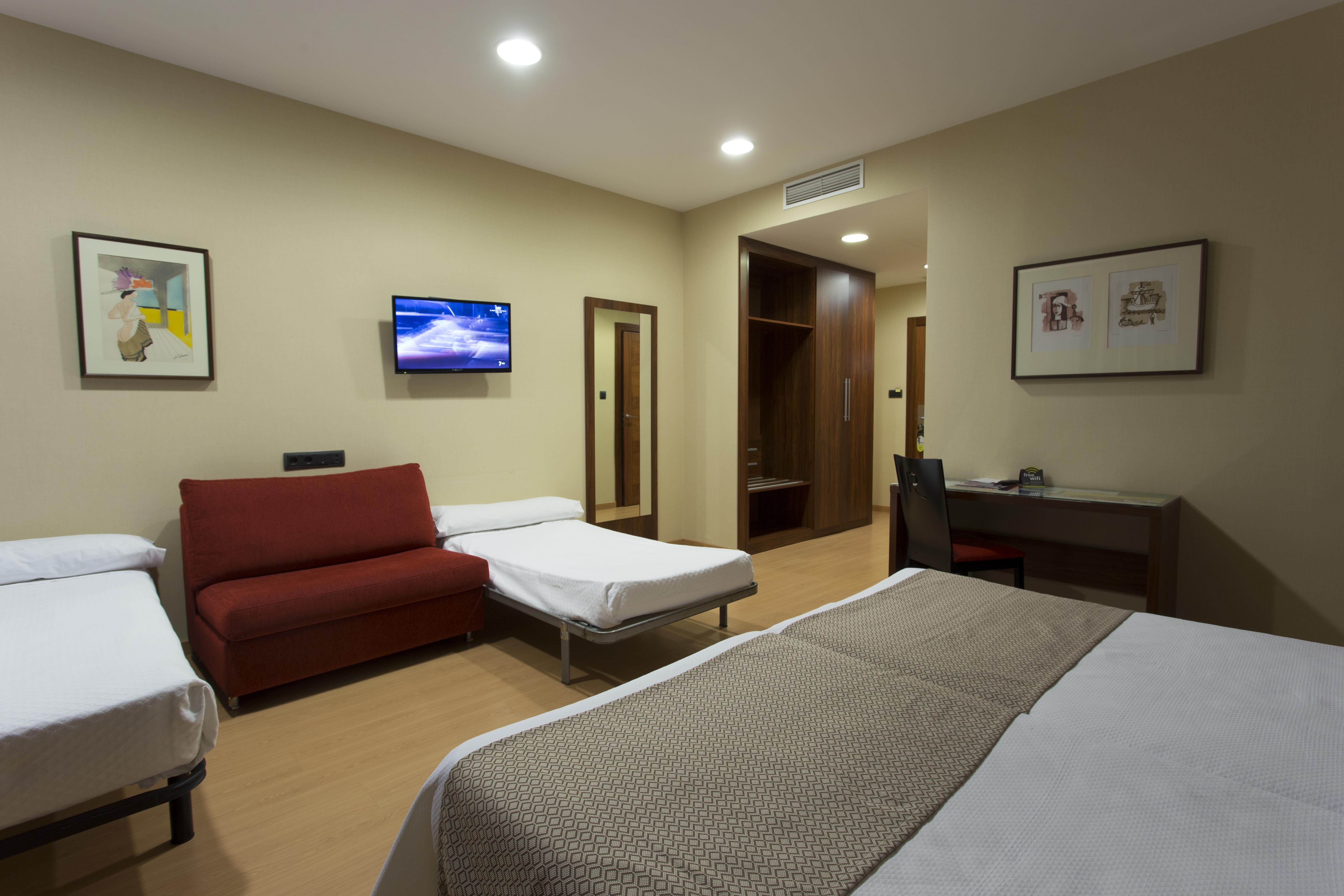 Sercotel Riscal Hotel