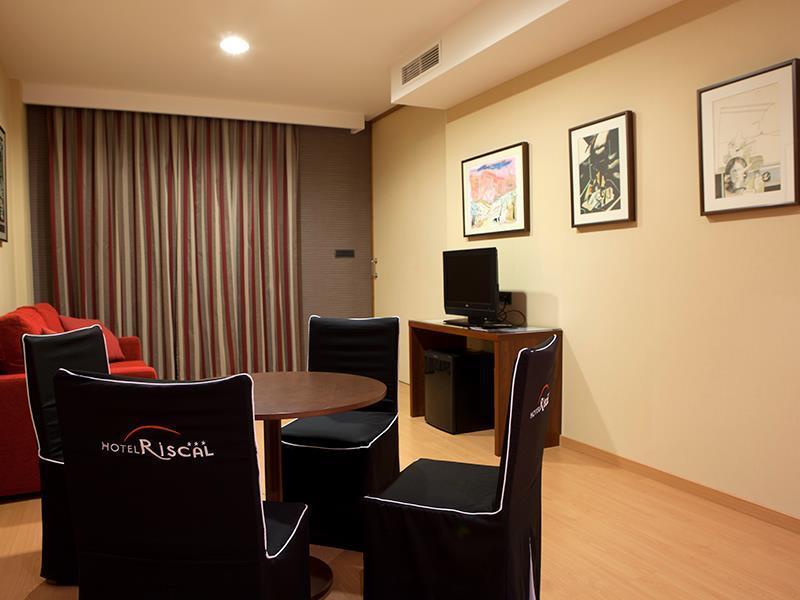 Sercotel Riscal Hotel