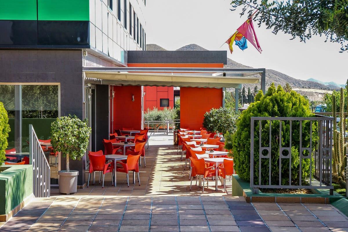 Sercotel Riscal 3* Puerto Lumbreras