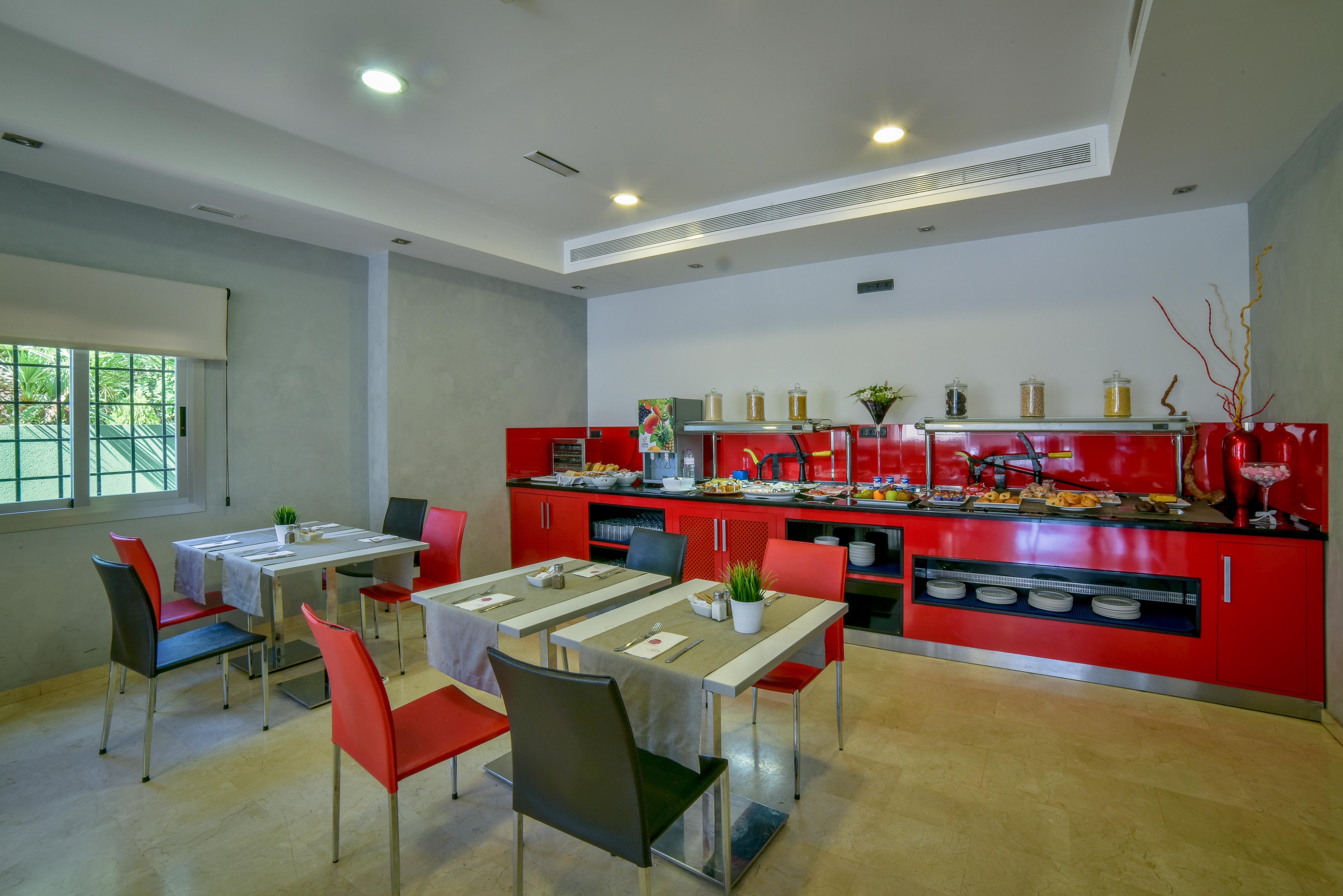 Sercotel Riscal 3* Puerto Lumbreras