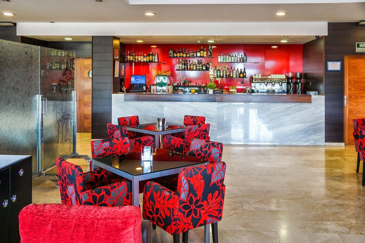 Sercotel Riscal 3* Puerto Lumbreras