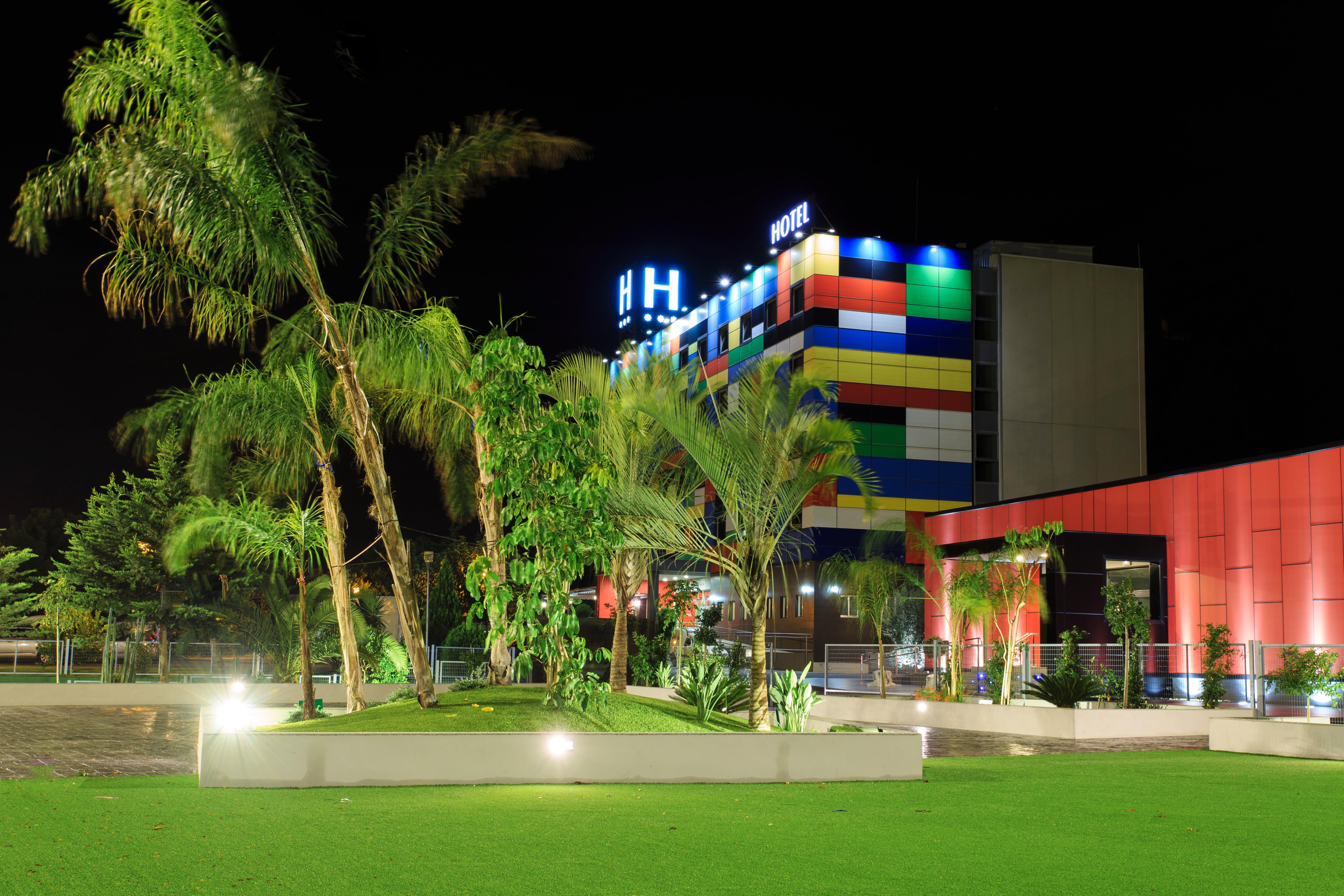 Sercotel Riscal Hotel Puerto Lumbreras