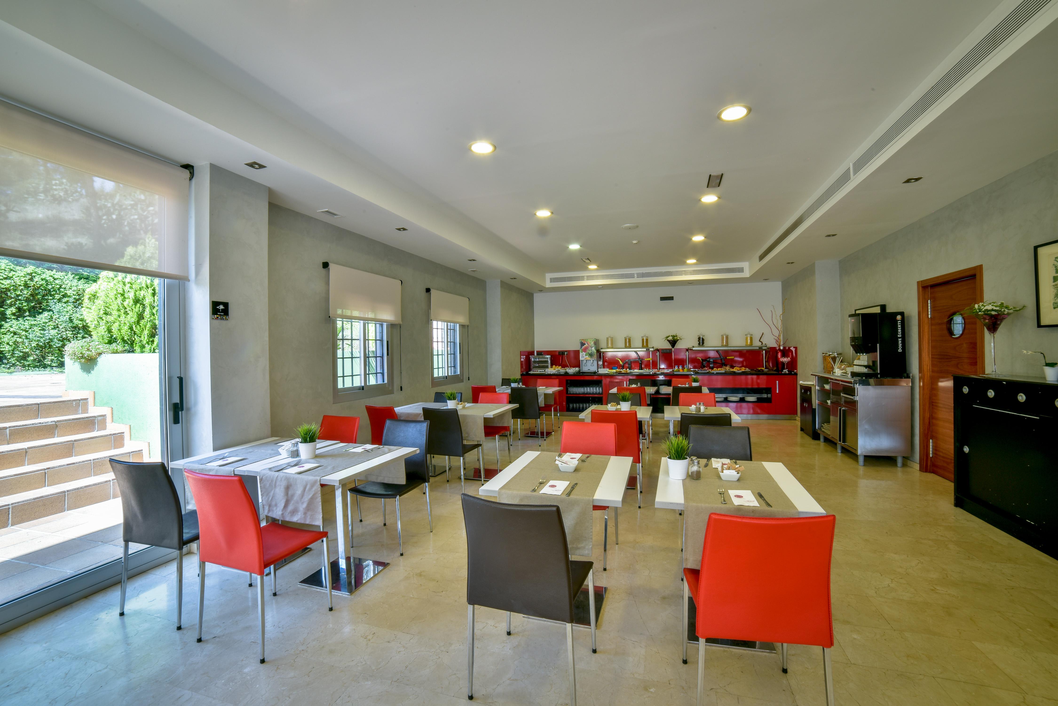 Hotel Sercotel Riscal