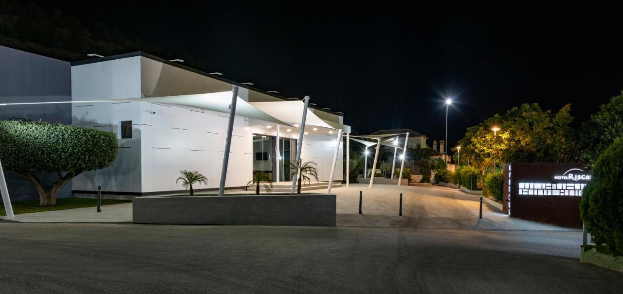Sercotel Riscal 3* Puerto Lumbreras