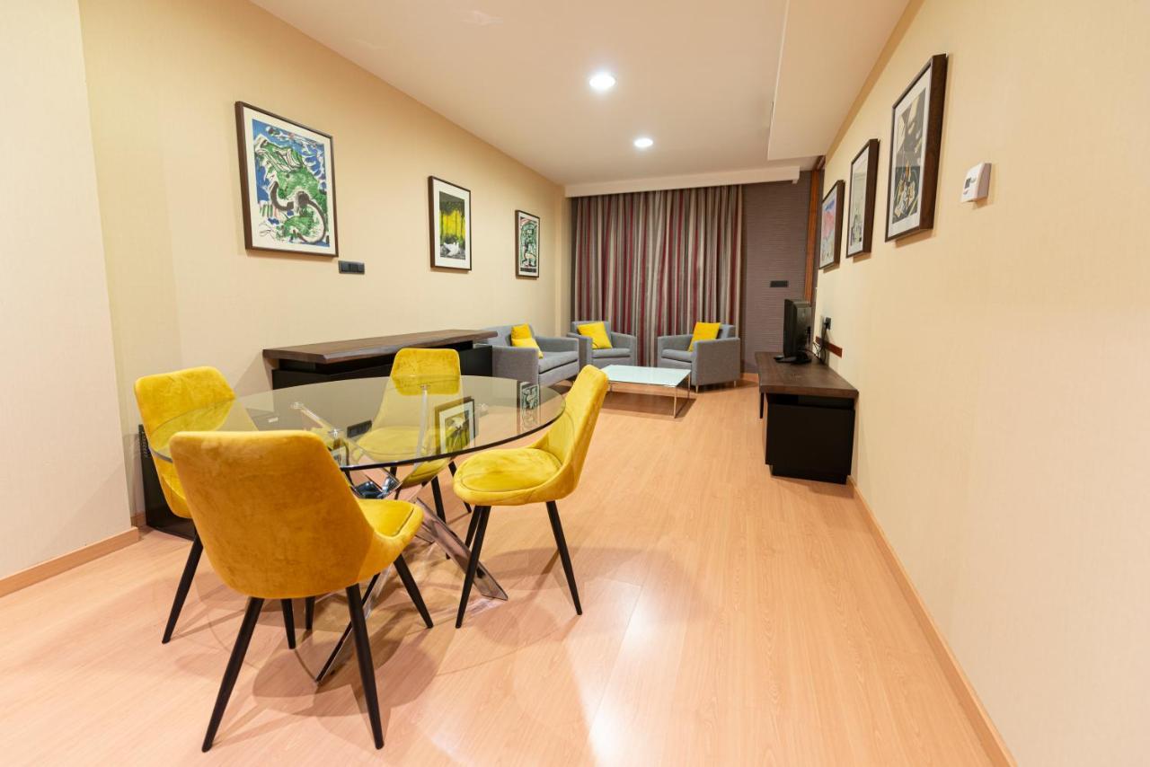 Hotel Sercotel Riscal Puerto Lumbreras