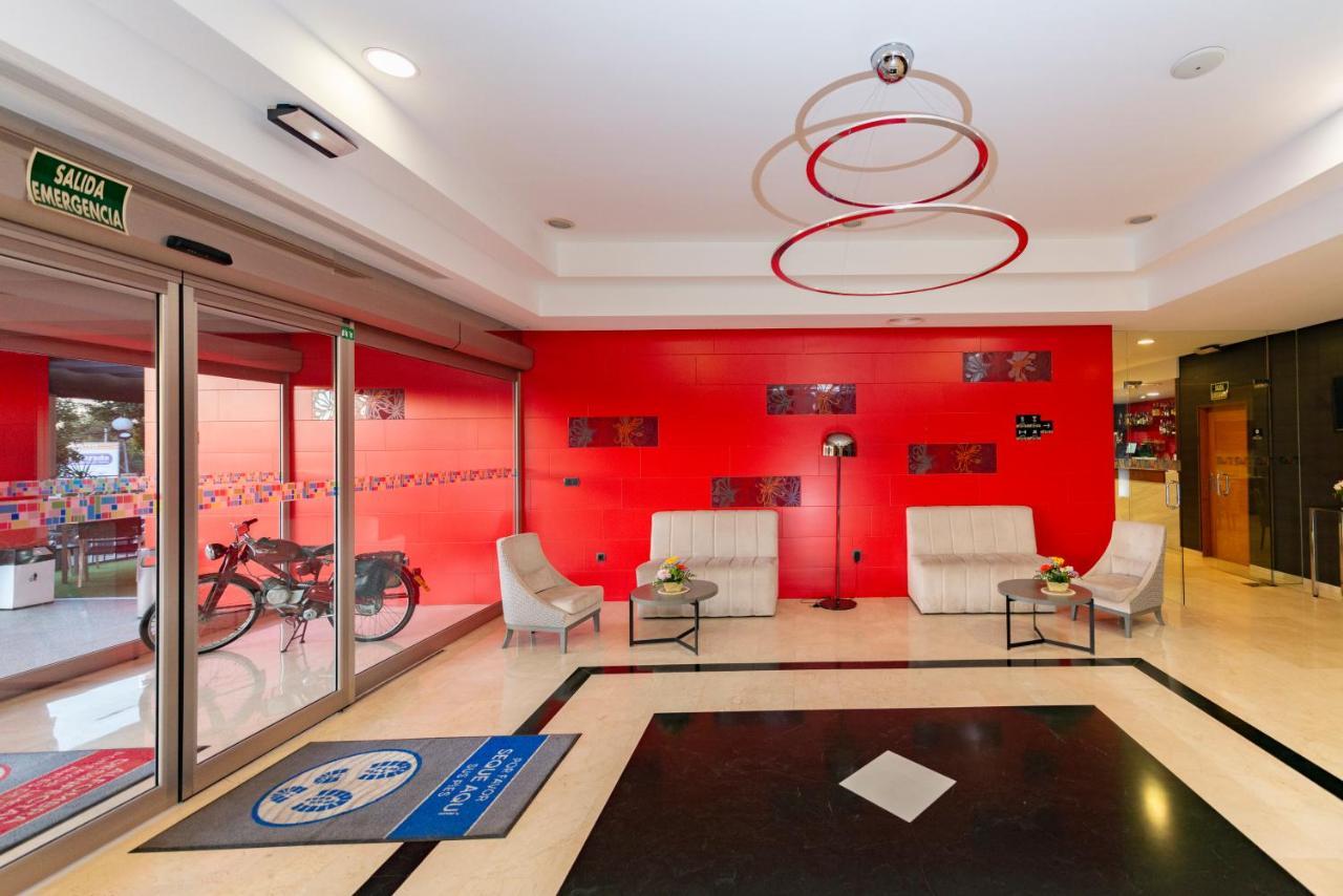 Hotel Sercotel Riscal