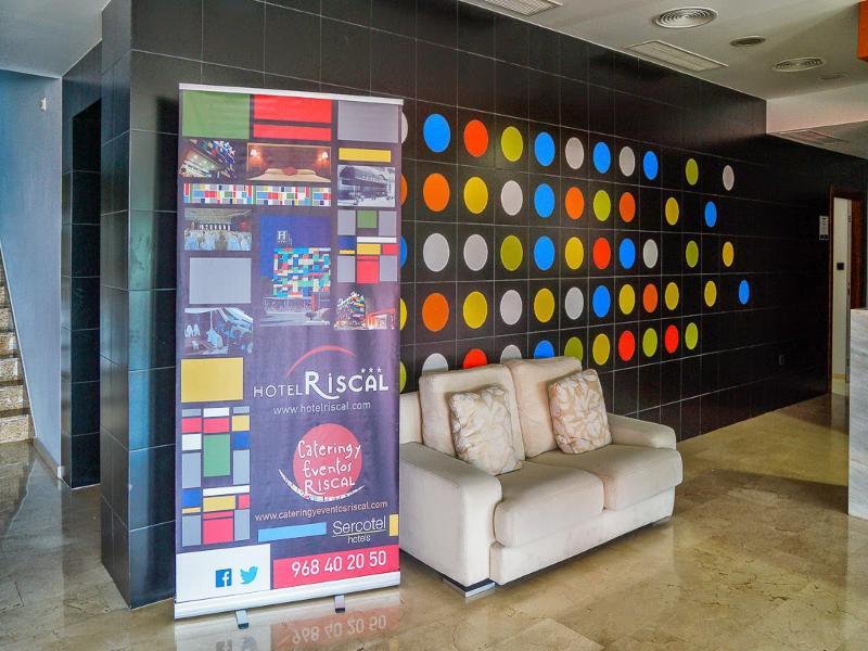 Hotel Sercotel Riscal 3*