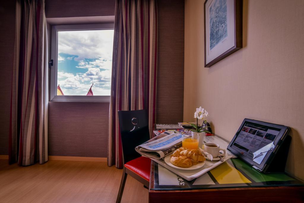 Sercotel Riscal 3* Puerto Lumbreras