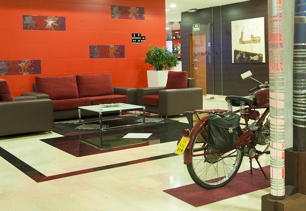 Sercotel Riscal Hotel