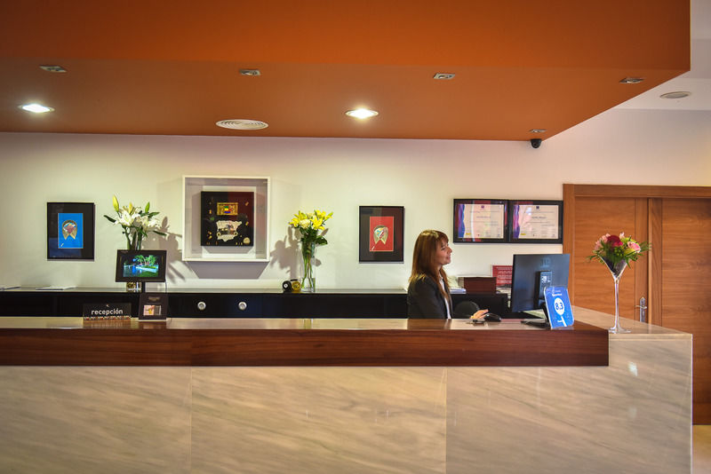 Hotel Sercotel Riscal