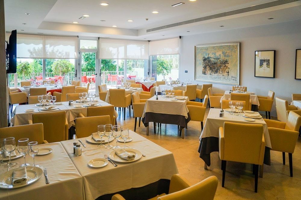 Hotel Sercotel Riscal Puerto Lumbreras