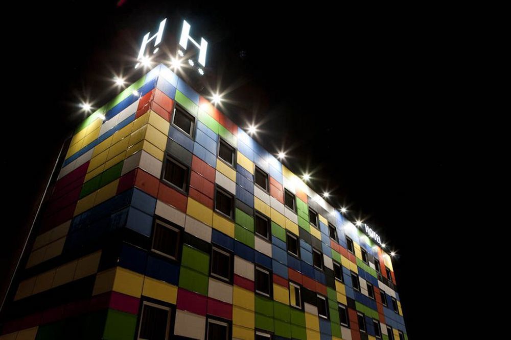 Hotel Sercotel Riscal Puerto Lumbreras