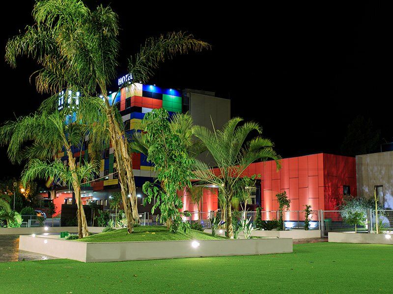 Sercotel Riscal Hotel 3*