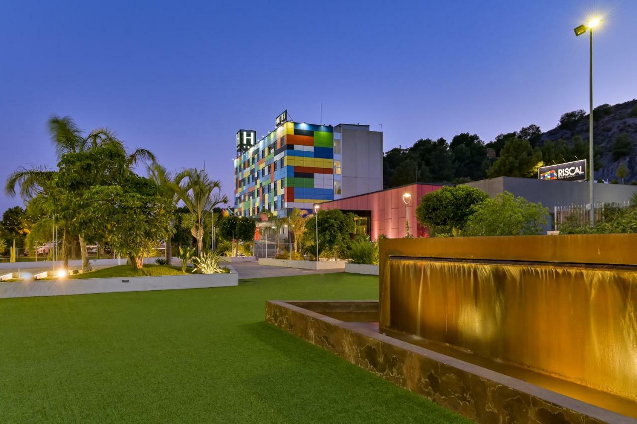 Sercotel Riscal 3*