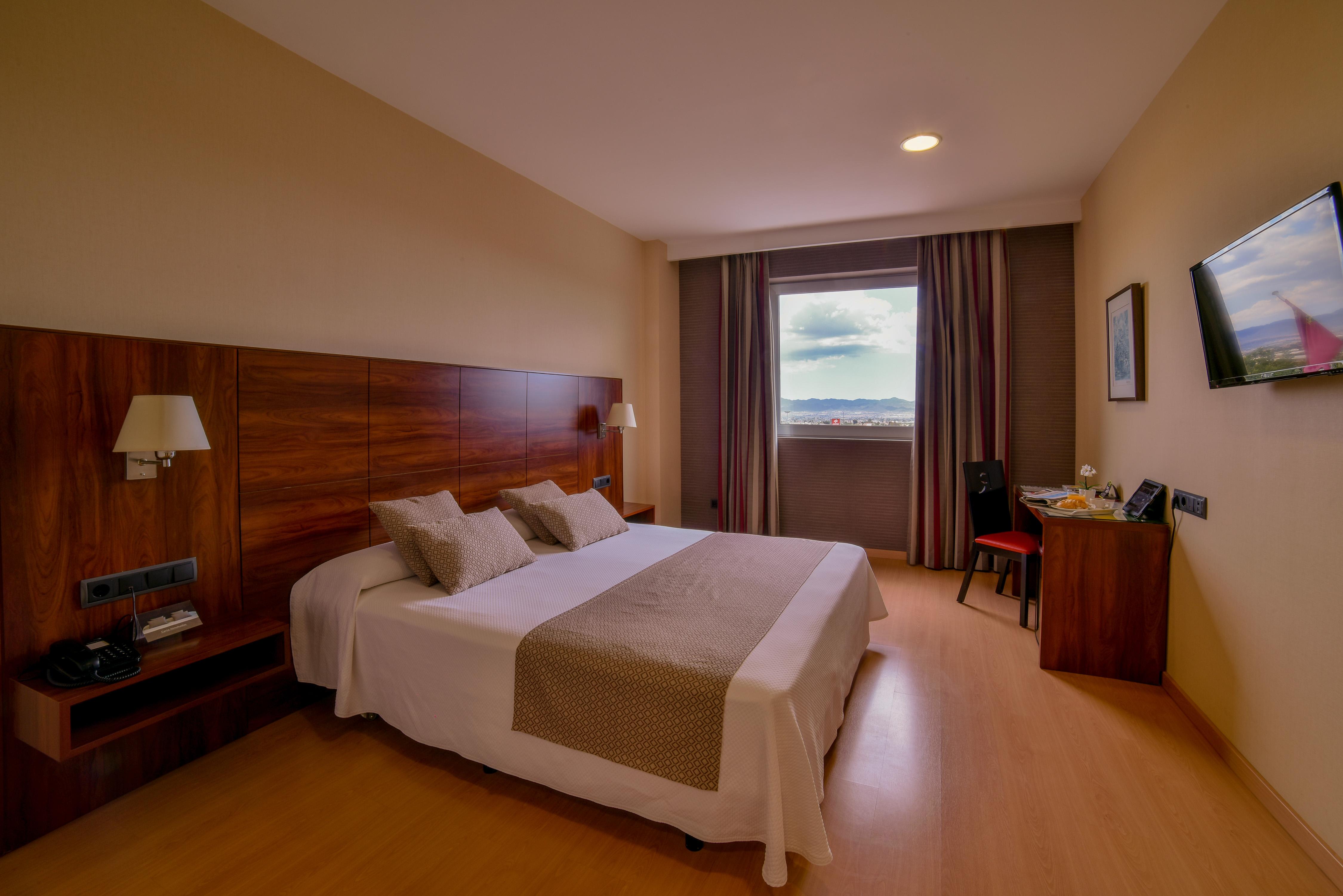 Sercotel Riscal 3* Puerto Lumbreras