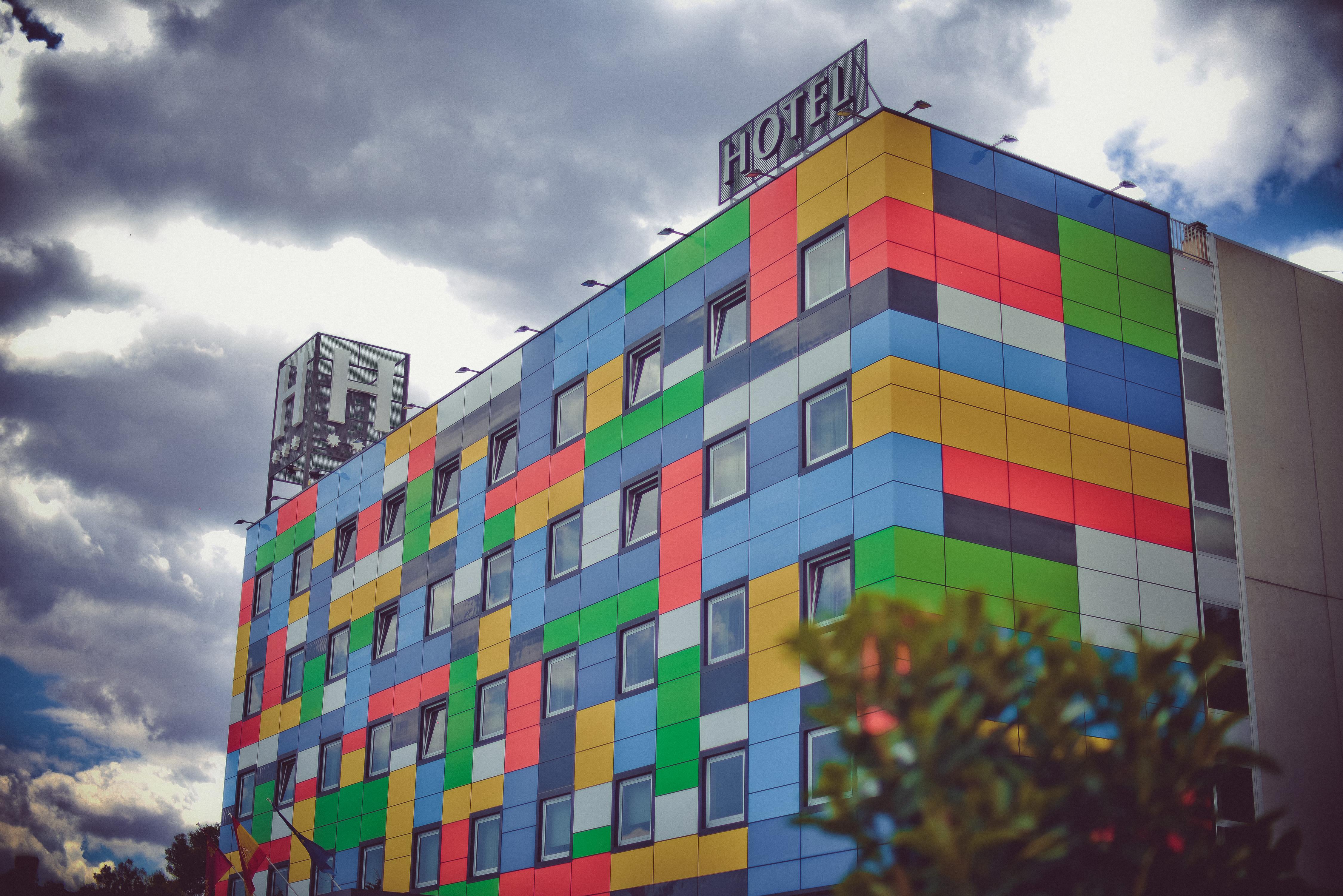 Hotel Sercotel Riscal Puerto Lumbreras