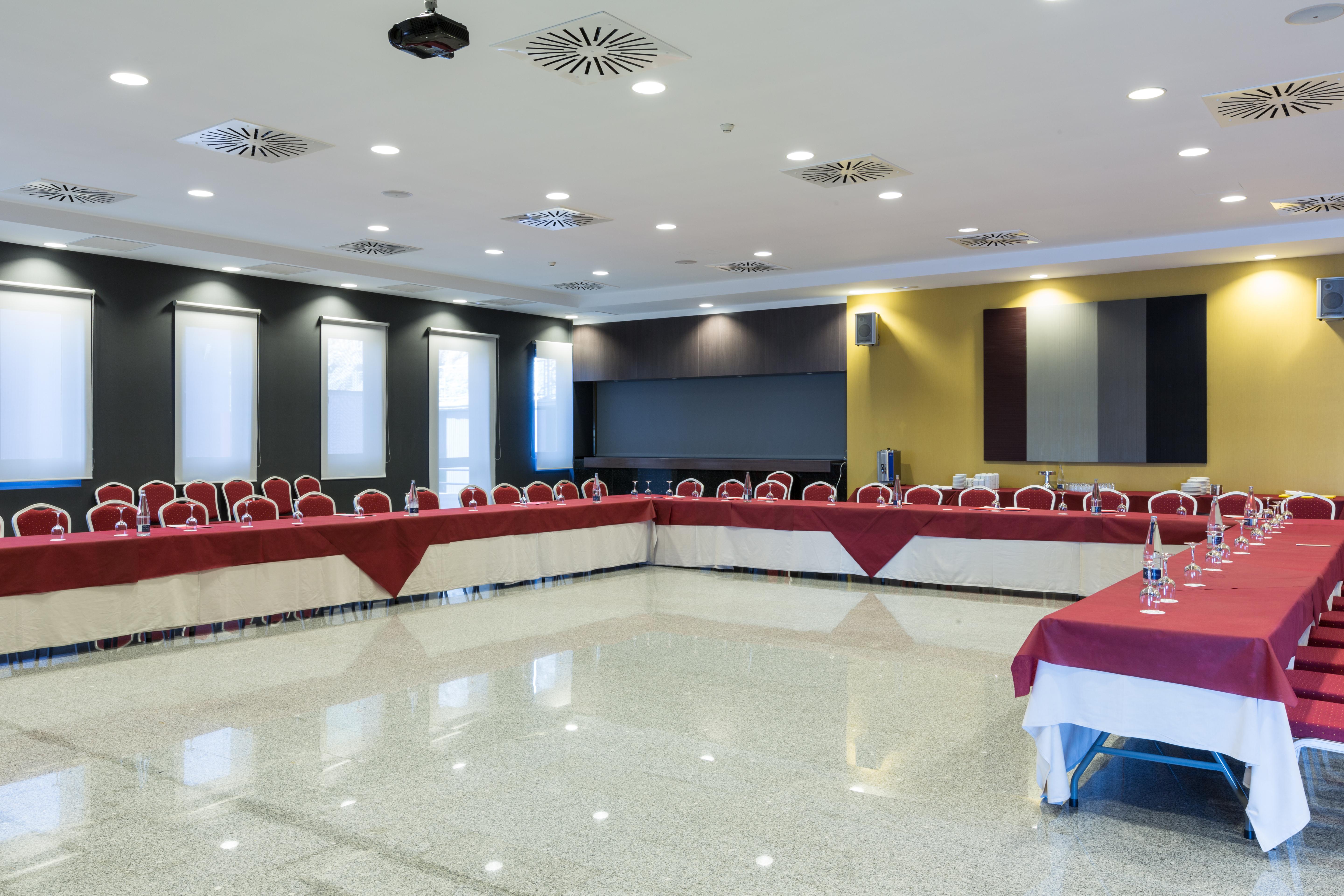 Sercotel Riscal Hotel Puerto Lumbreras