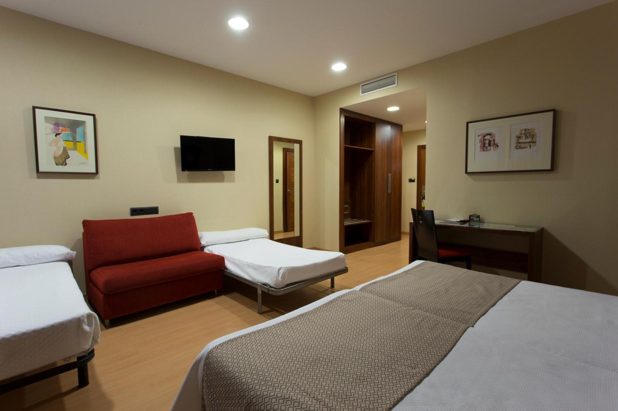 Sercotel Riscal Hotel 3*