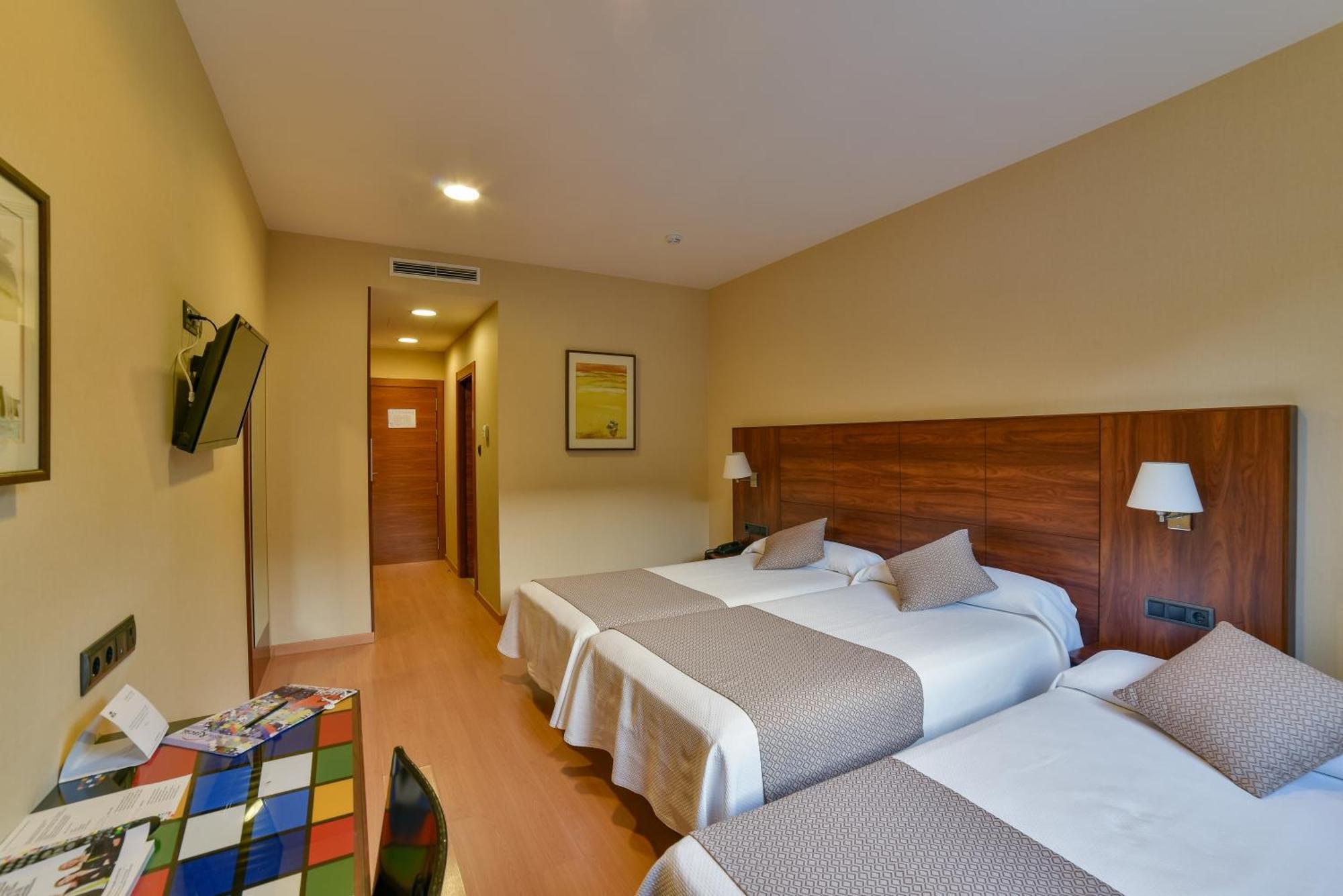 Sercotel Riscal 3* Puerto Lumbreras