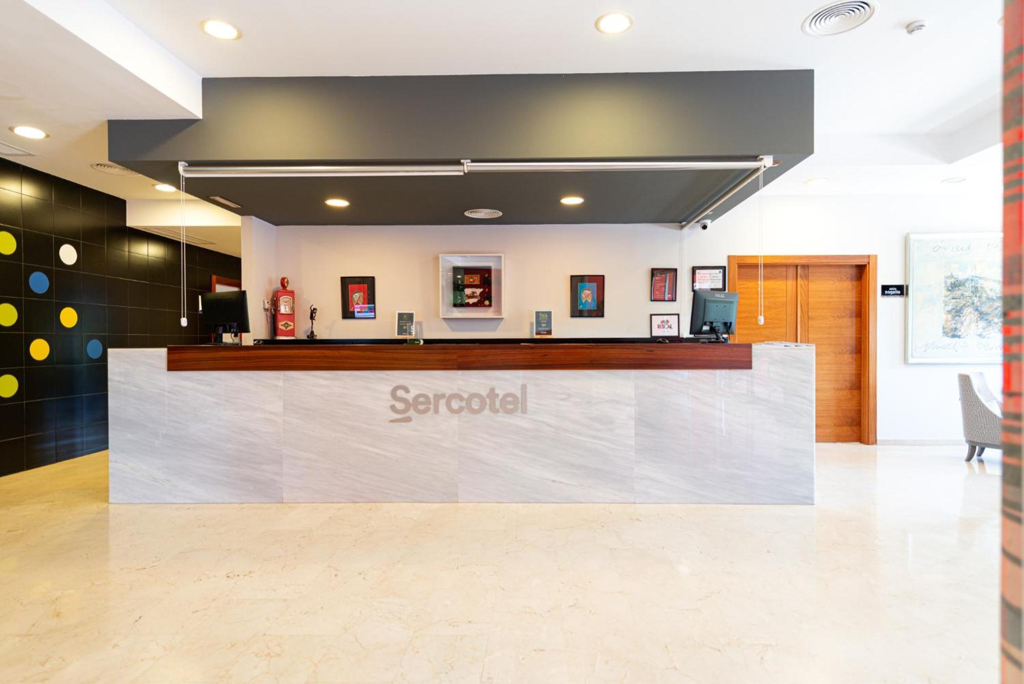 Hotel Sercotel Riscal