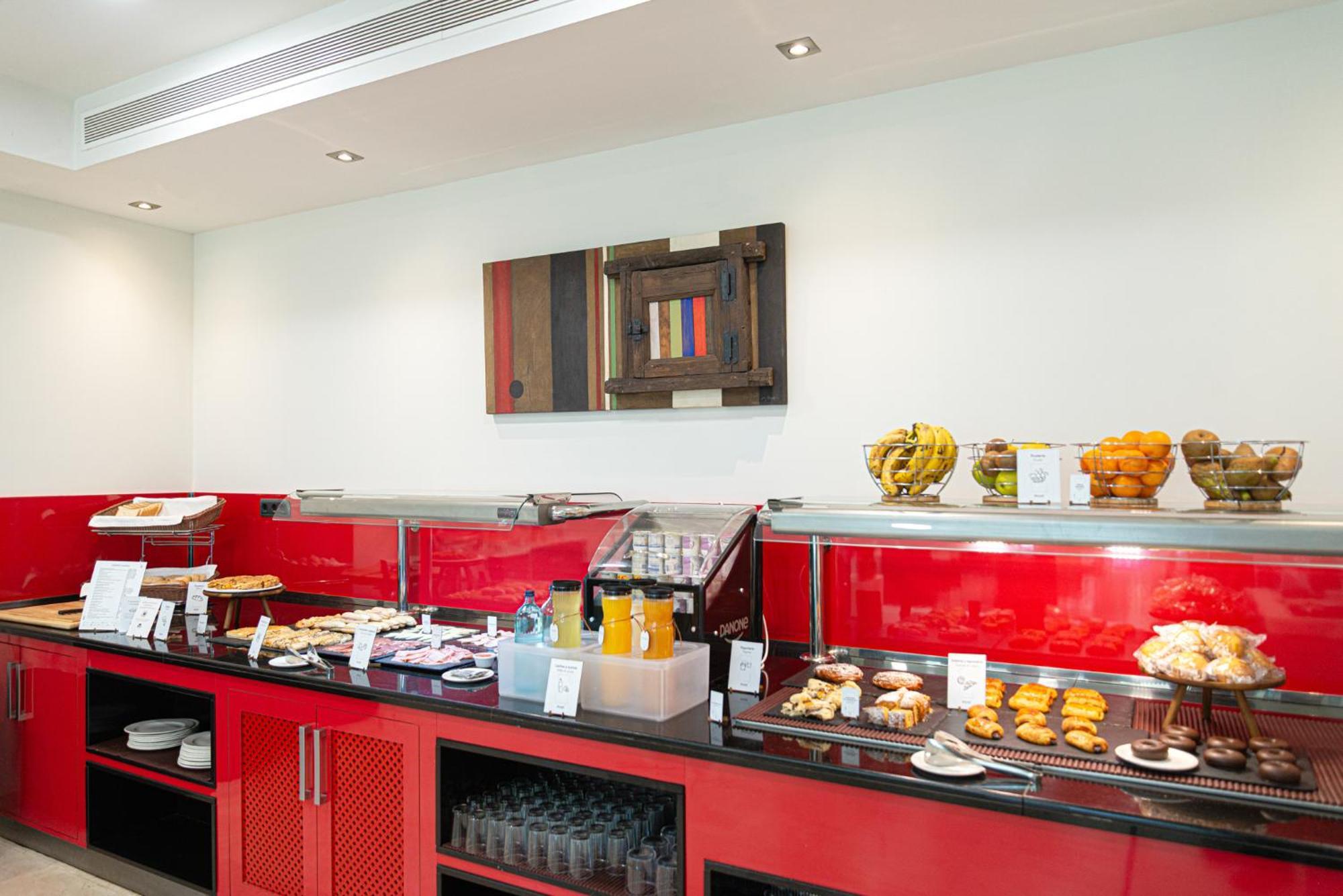 Sercotel Riscal Hotel 3*