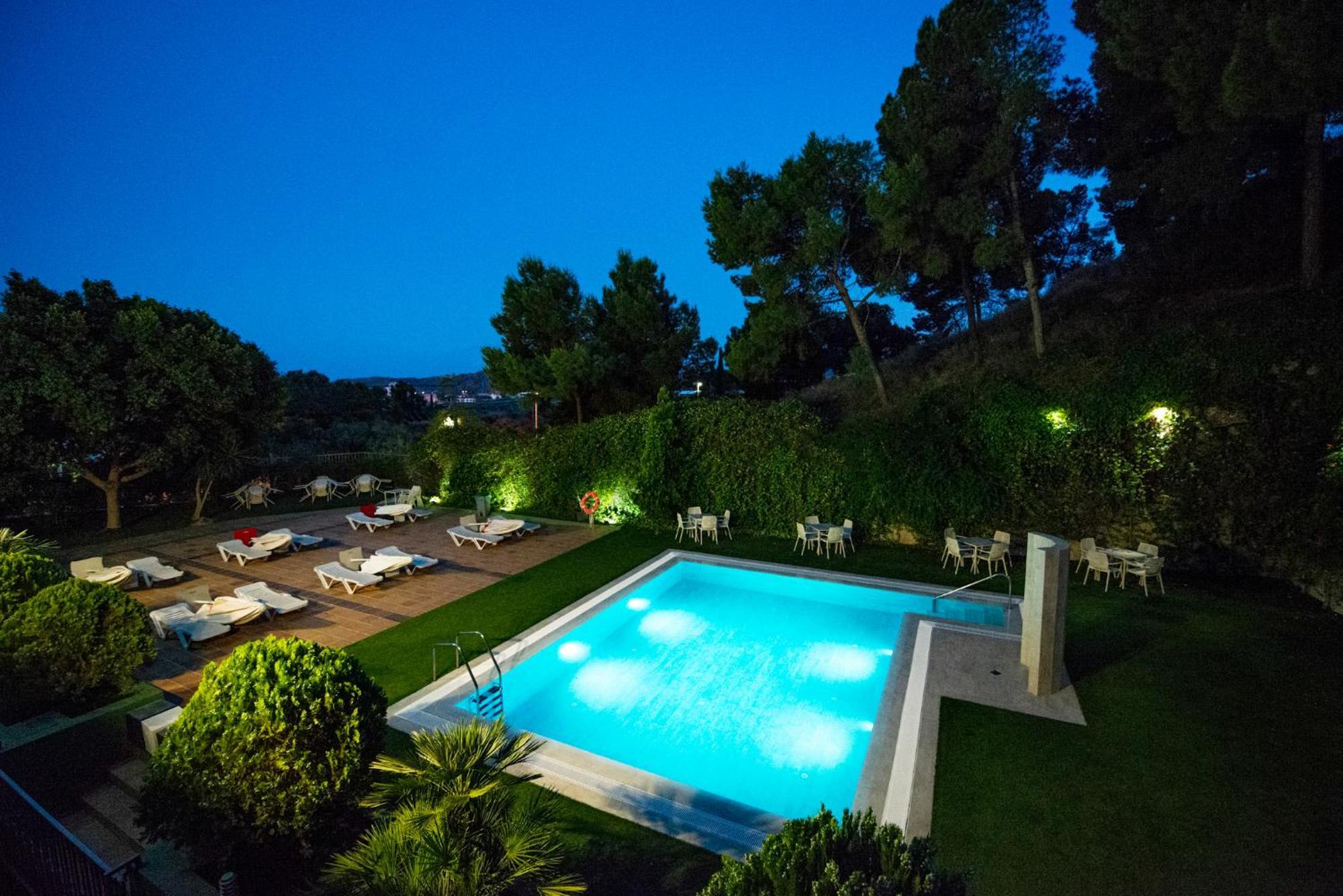 Hotel Sercotel Riscal Puerto Lumbreras