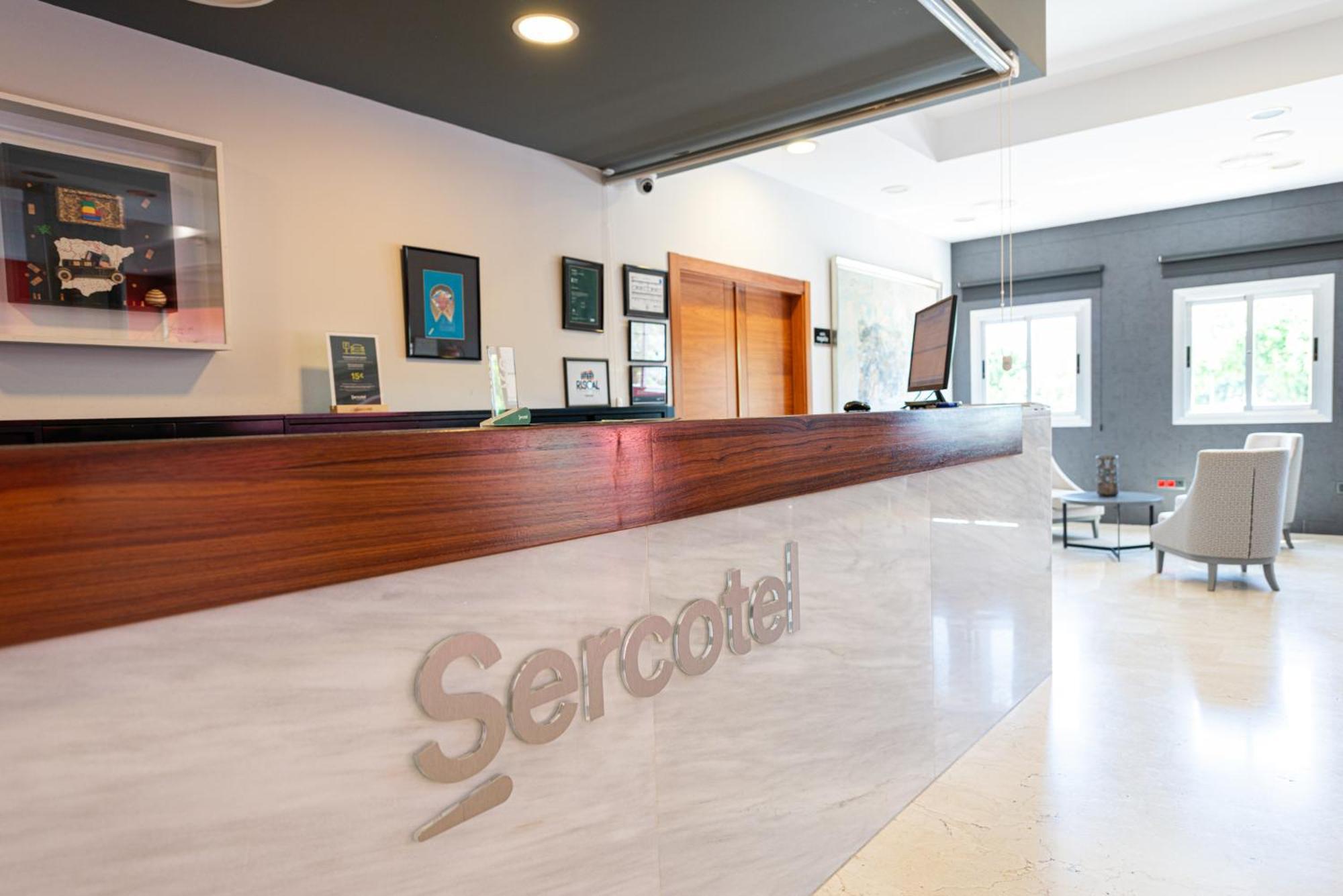 Sercotel Riscal Hotel