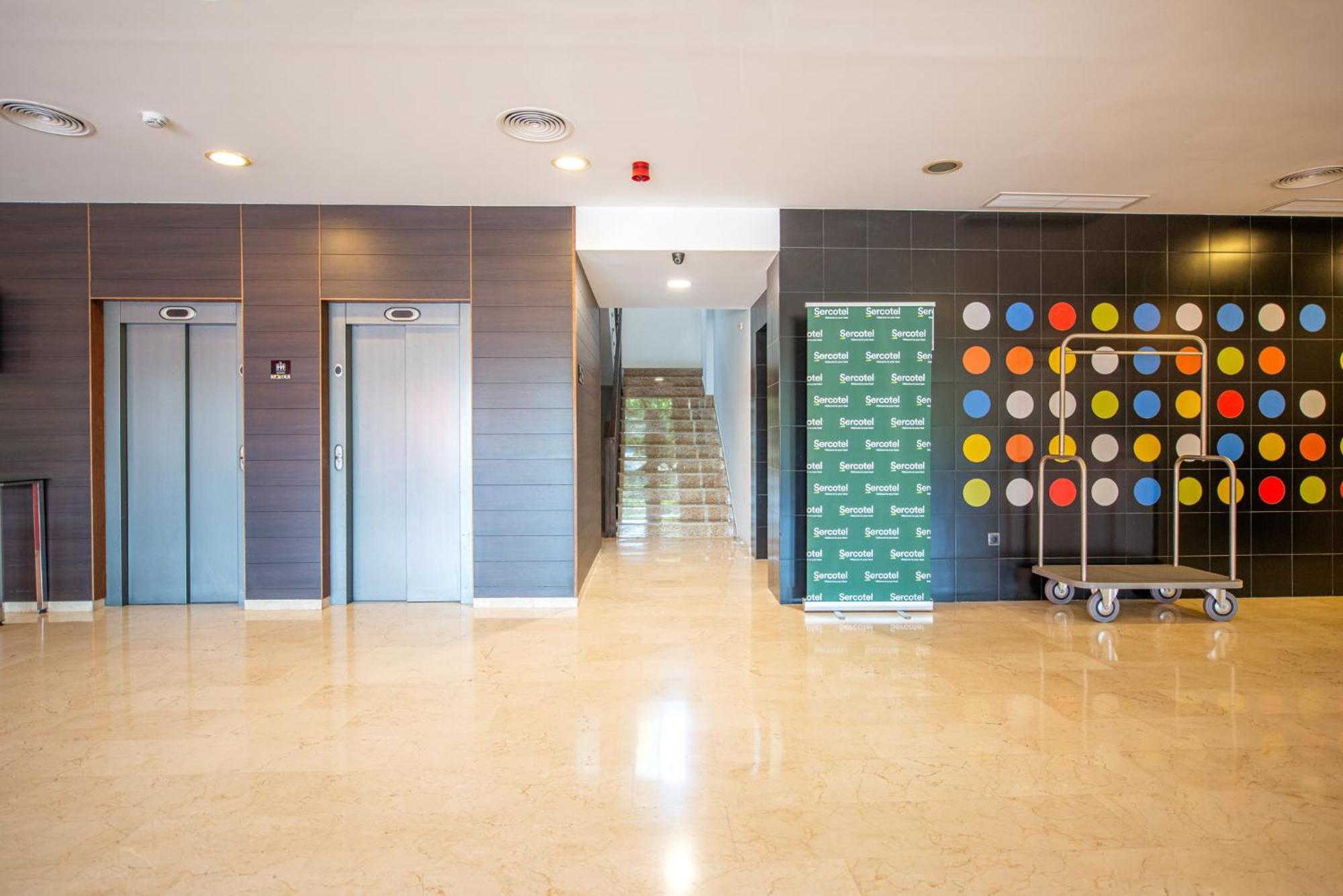 Sercotel Riscal Hotel 3*
