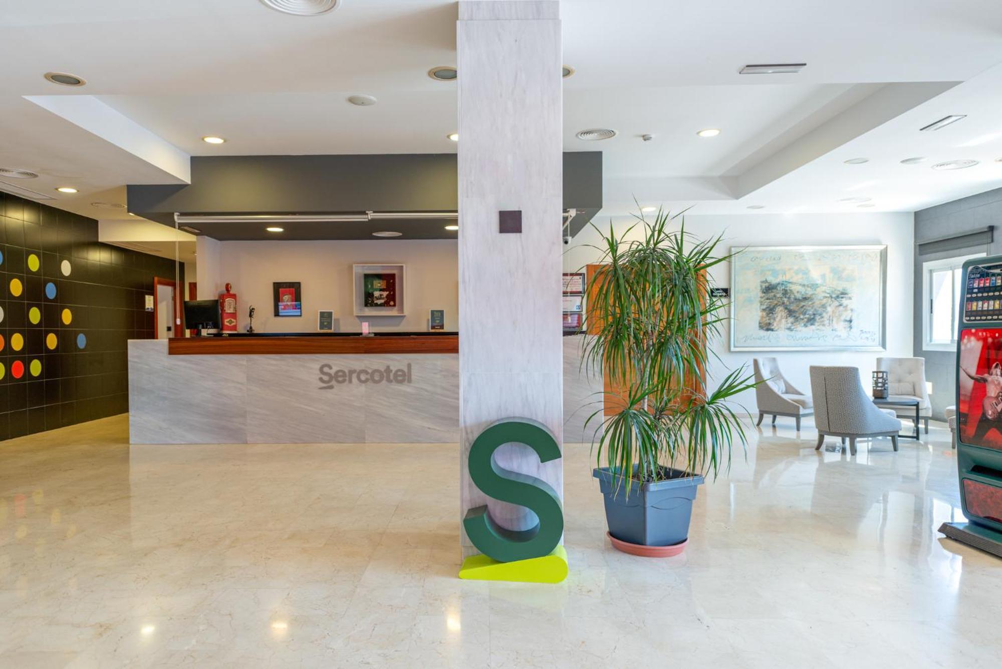 Sercotel Riscal 3*