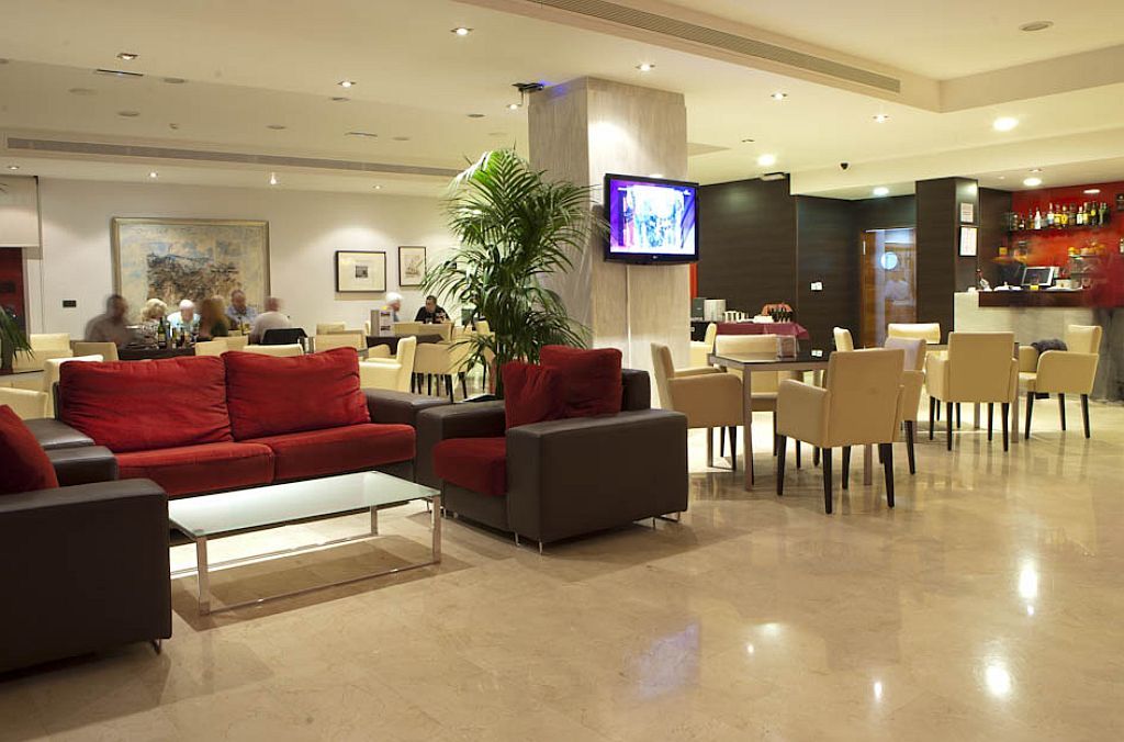 Sercotel Riscal Hotel Puerto Lumbreras